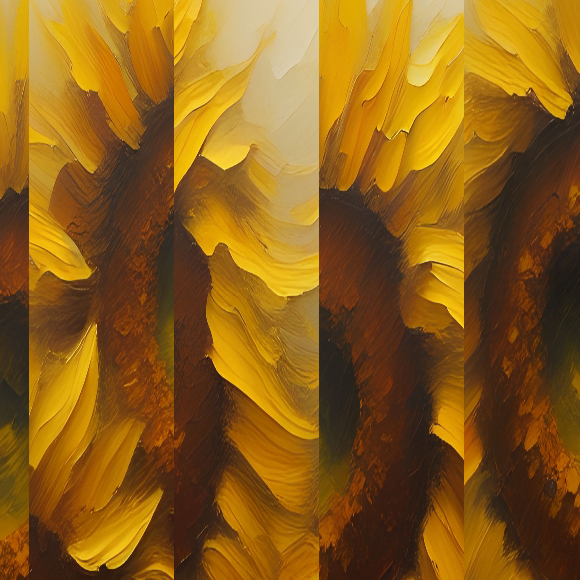 SunFlower #4 static token preview