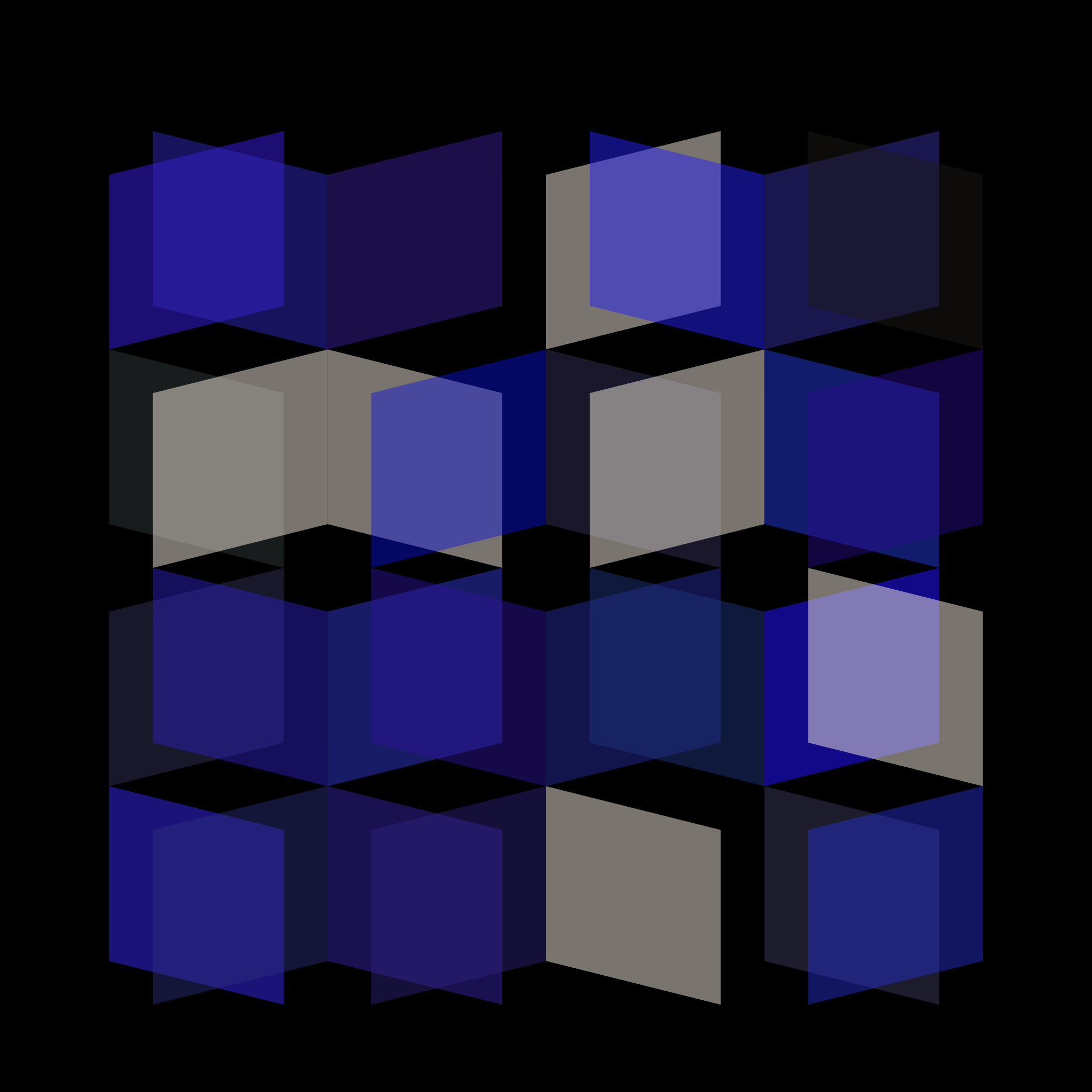 Variations on a Theme #3 static token preview