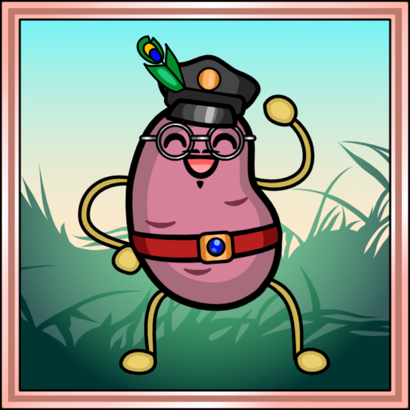 Unifying Potatoes #10 static token preview