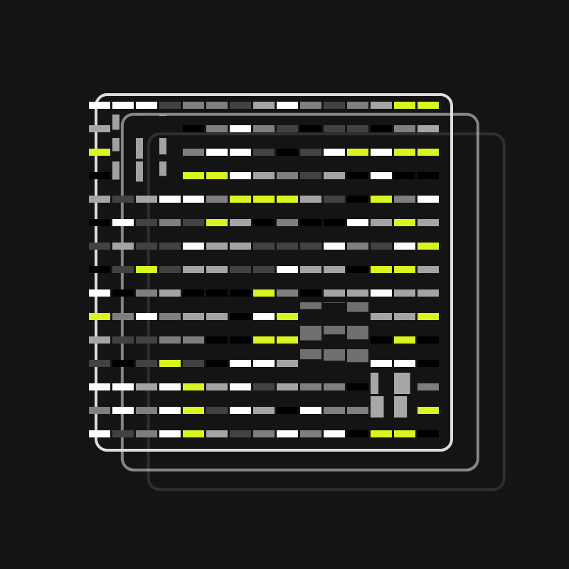 window #4 static token preview
