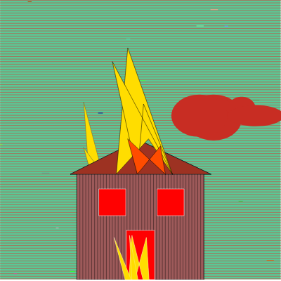 Fire Code #17 static token preview