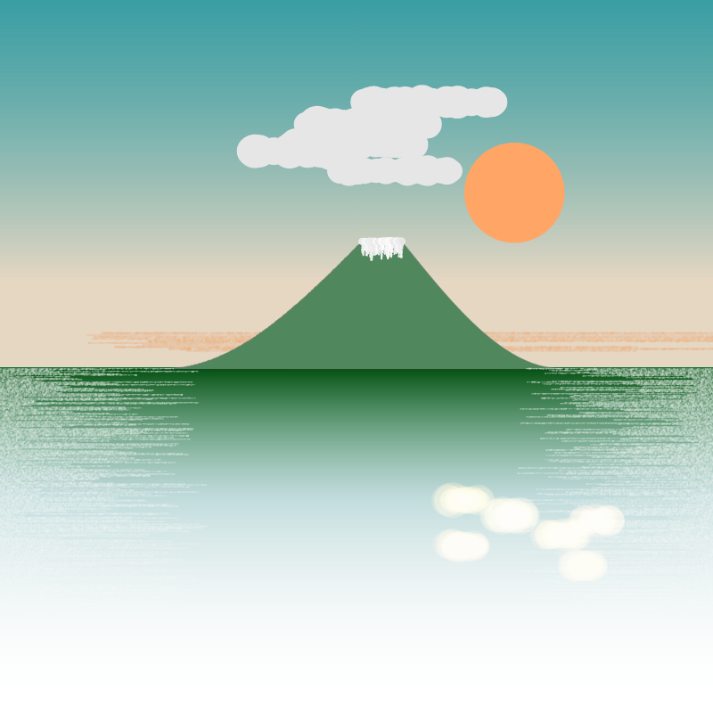 Upon the Sea #6 static token preview