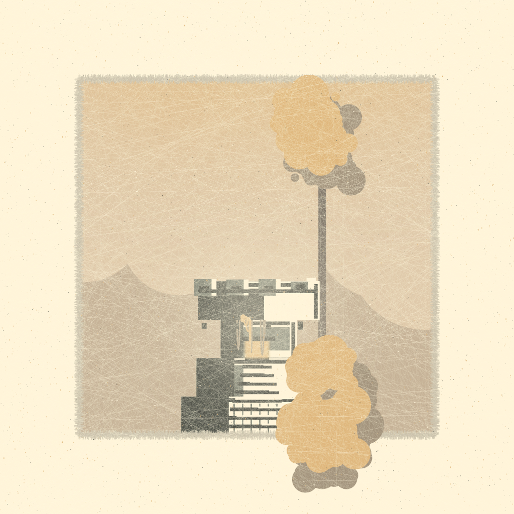 Ruined Ruins #5 static token preview