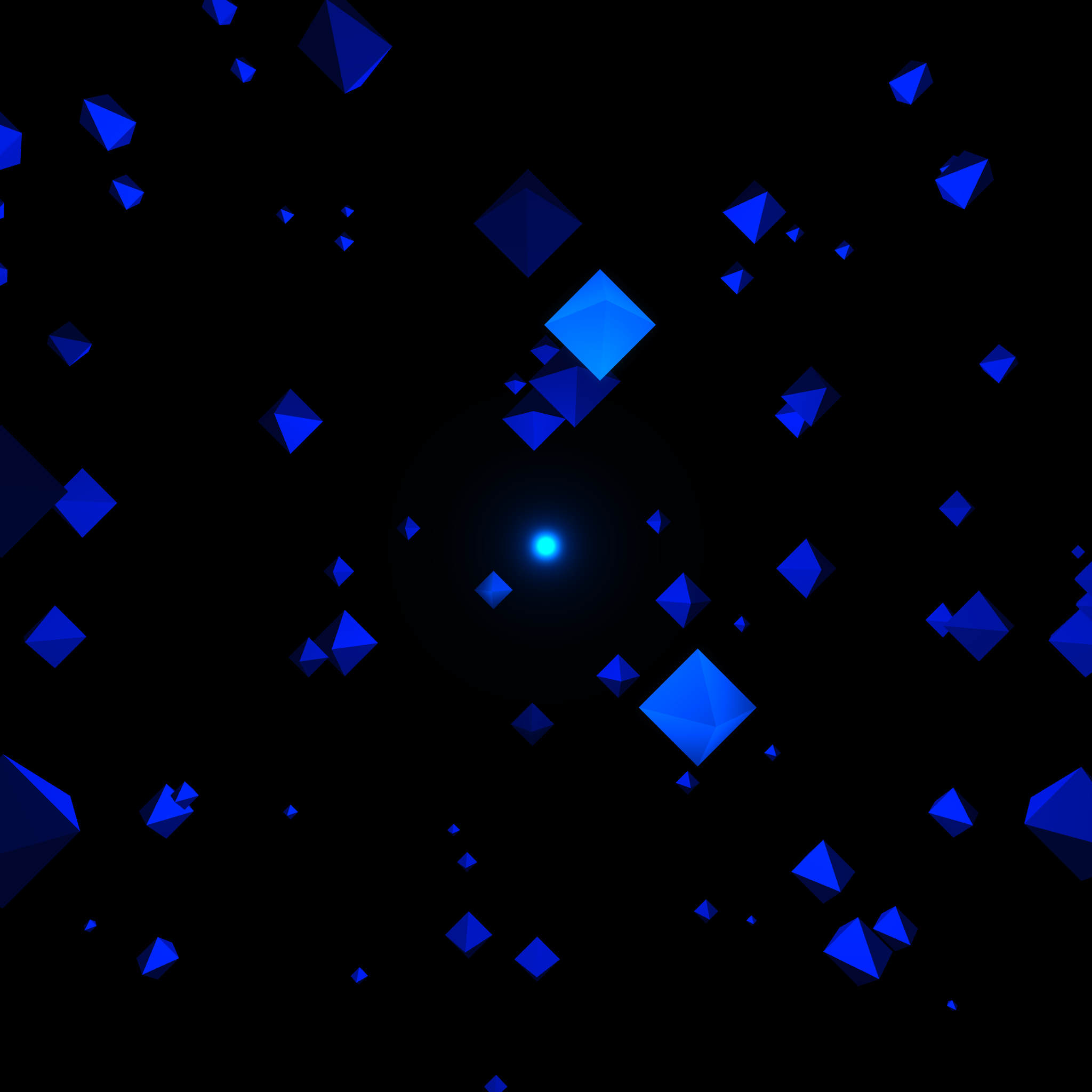 Trailing shape #2 static token preview