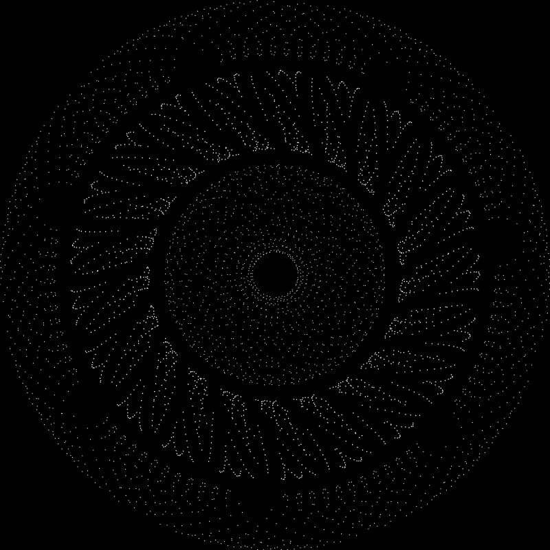 The Orbits #24 static token preview