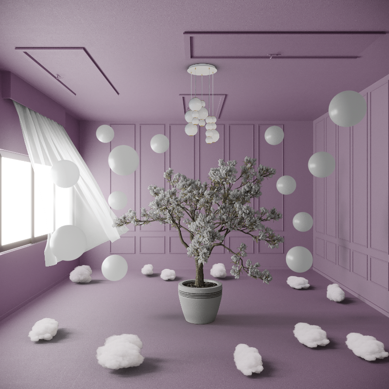 Room of Imagination #17 static token preview