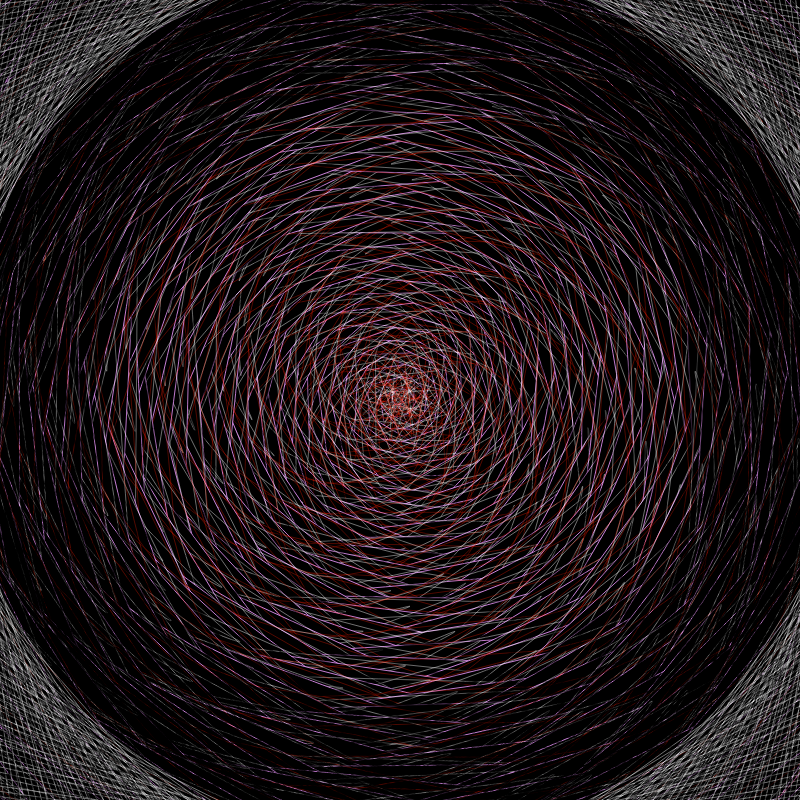 A Thousand Suns #5 static token preview