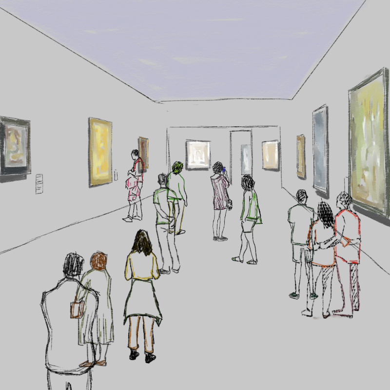 Museum tour #9 static token preview