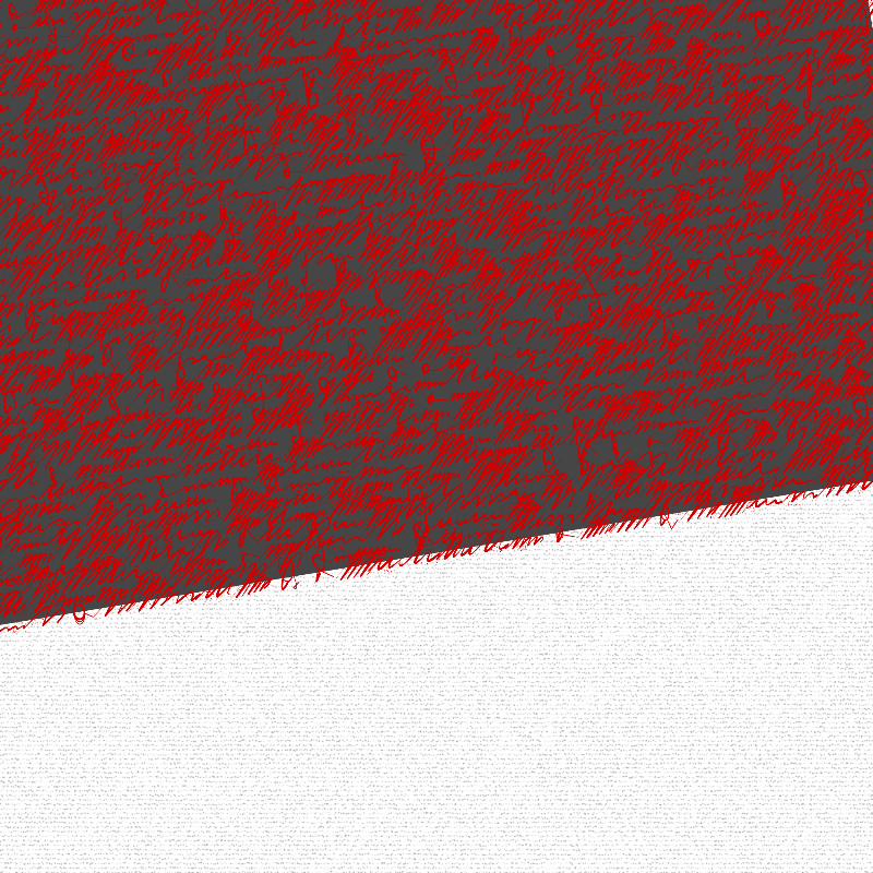 Asemic Kaleidoscope #22 static token preview