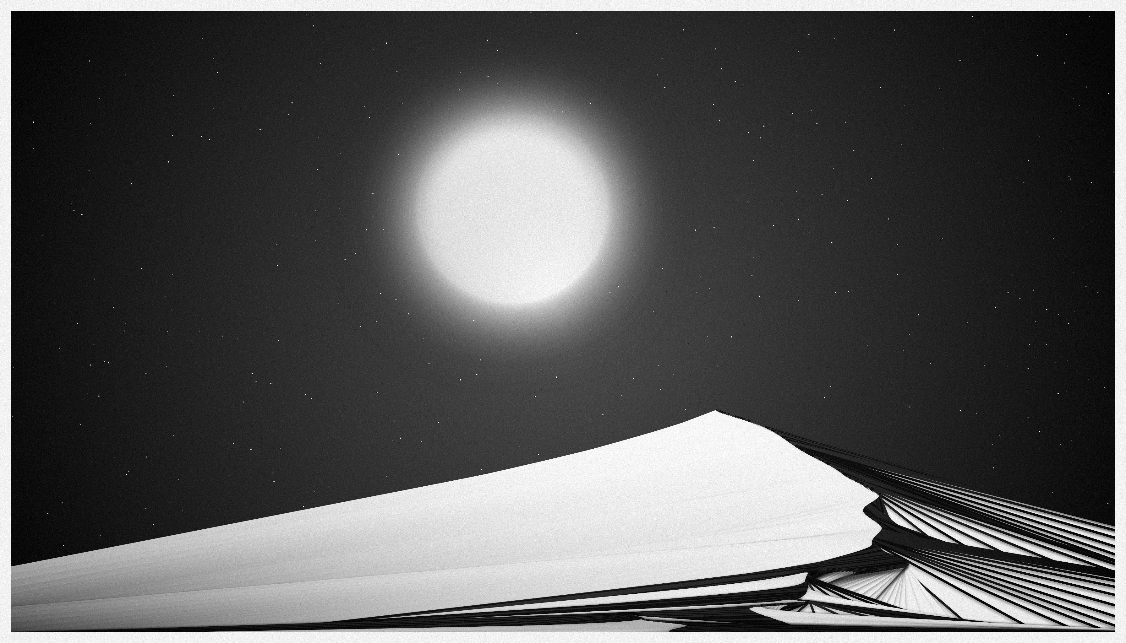 Full Moon Night #13 static token preview
