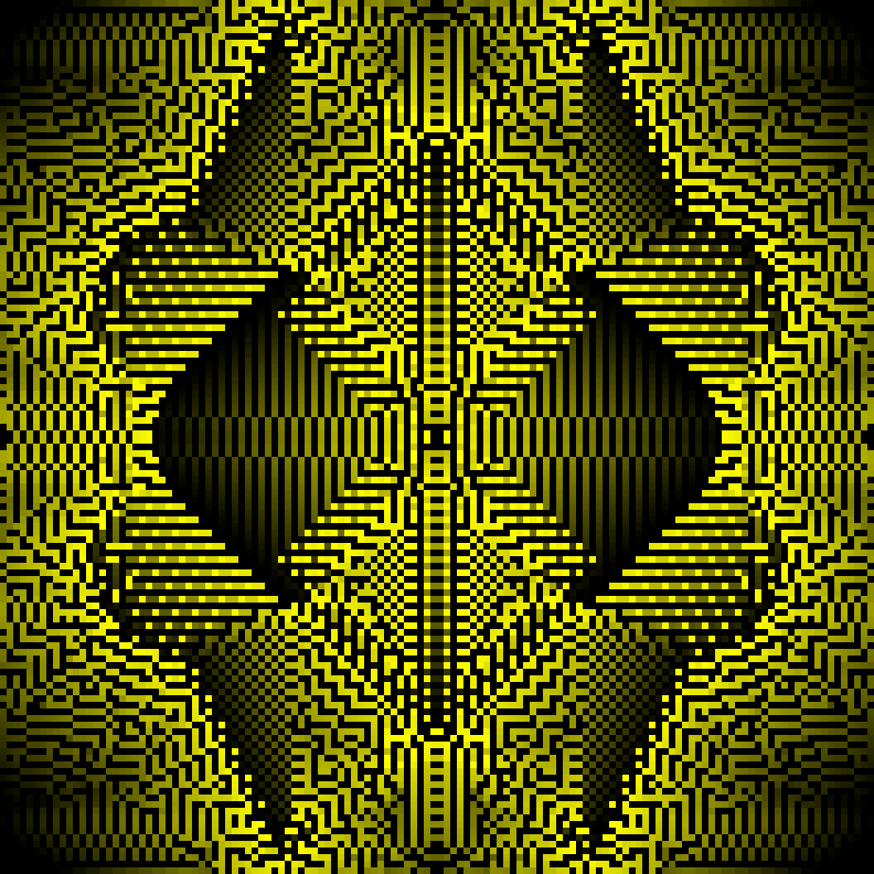 Cellular Canvas #23 static token preview