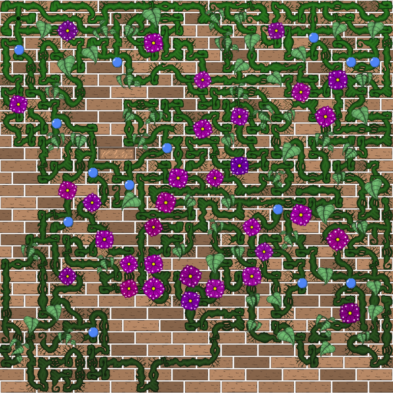 To make a botanist cry #16 static token preview