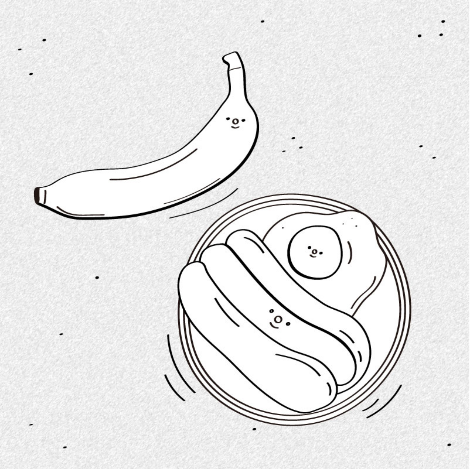 I need breakfast #3 static token preview