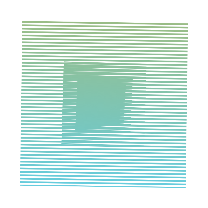 Shaped Lines #10 static token preview