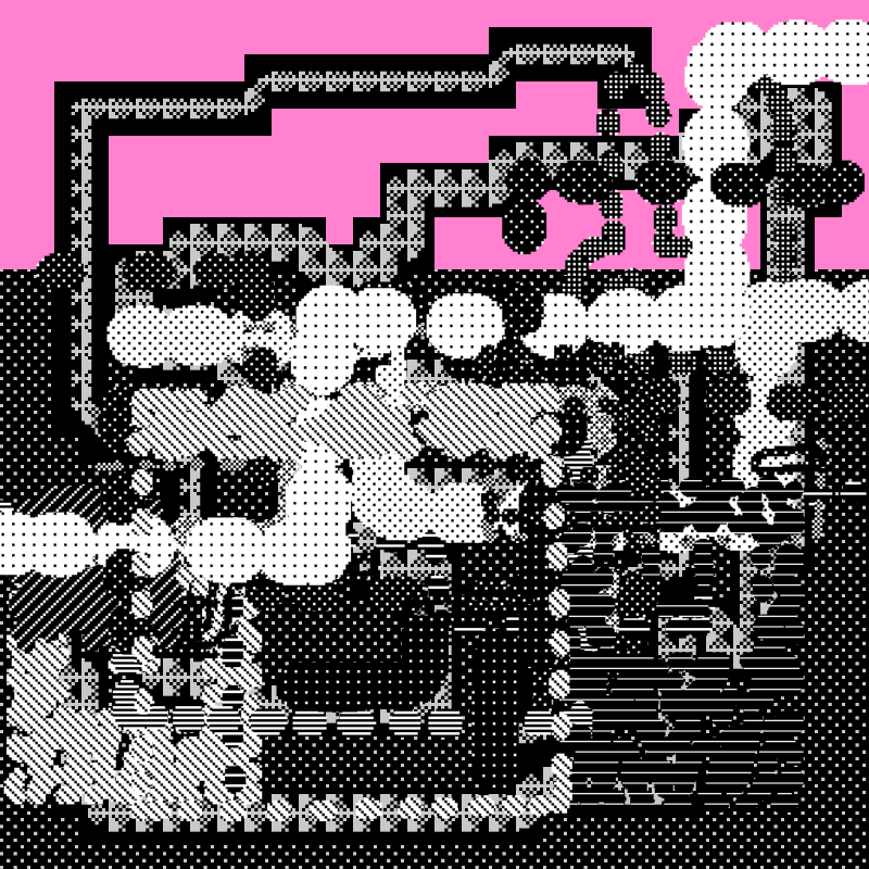 Dither_Grids_Fantasy #119 static token preview