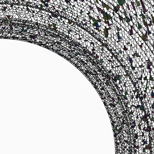 algorect #17 static token preview