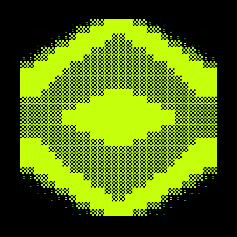 Space Reflections 2 #4 static token preview