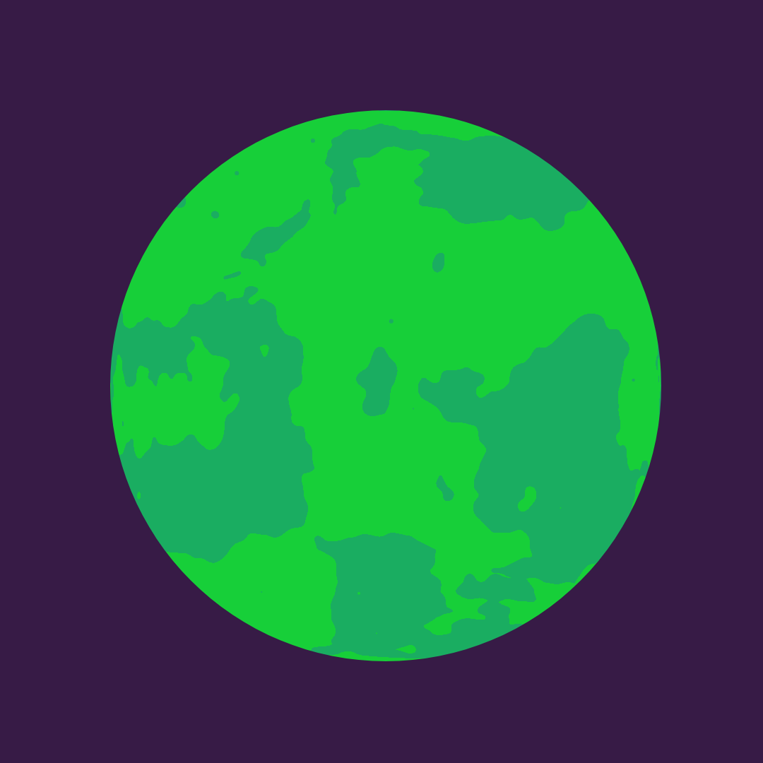 Proto-planet #5 static token preview