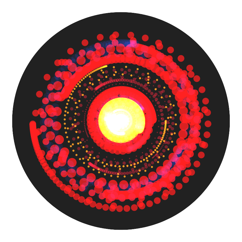 Spin Painting #3 static token preview