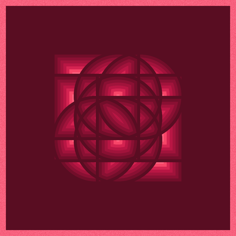 Desert rose #10 static token preview