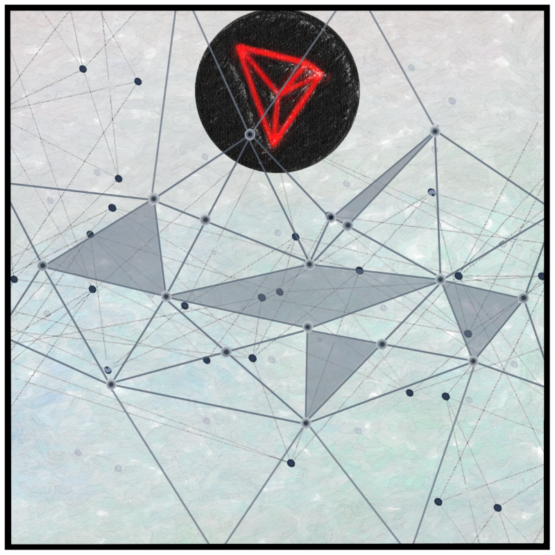 The celebration of blockchains #19 static token preview
