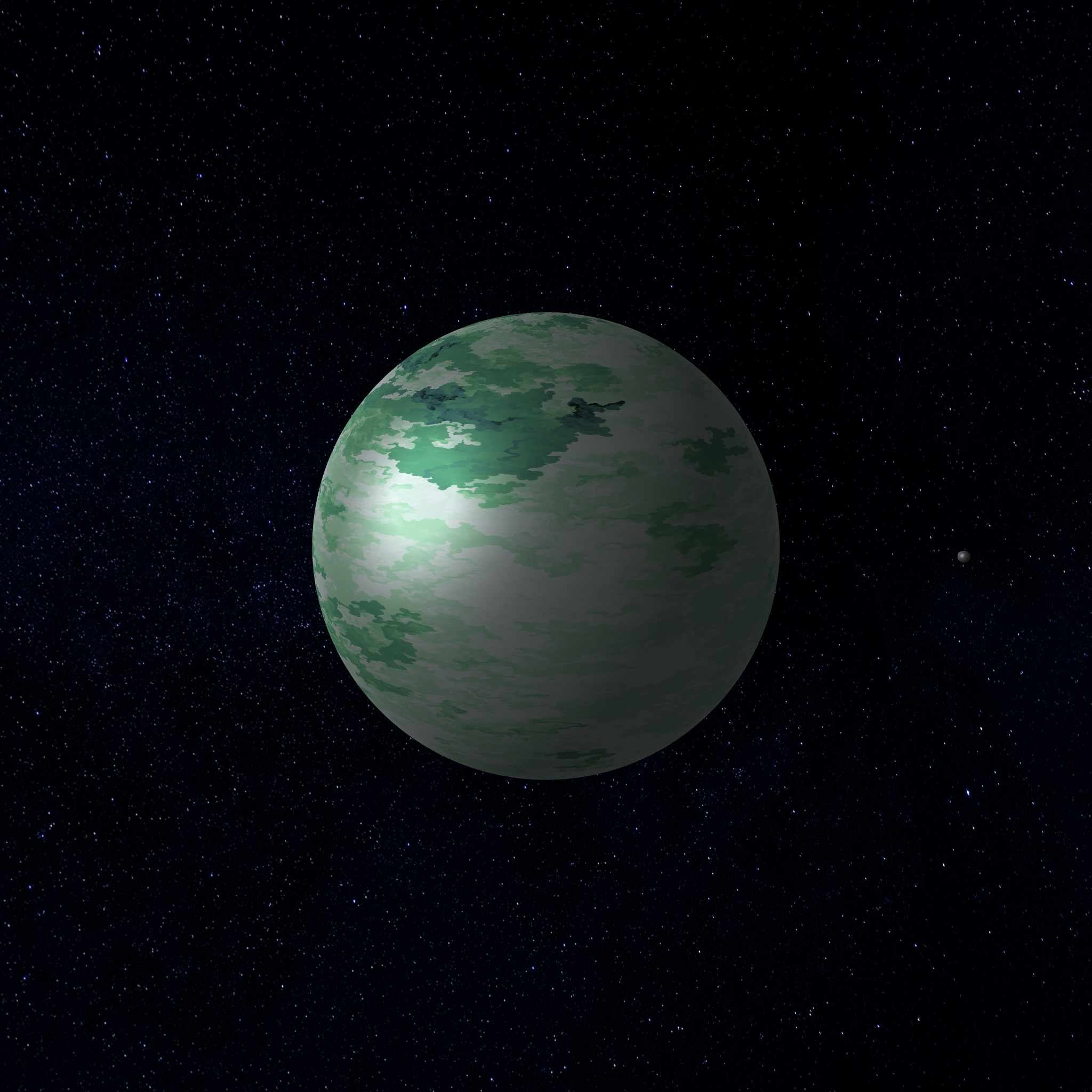Personal Planets #2 static token preview