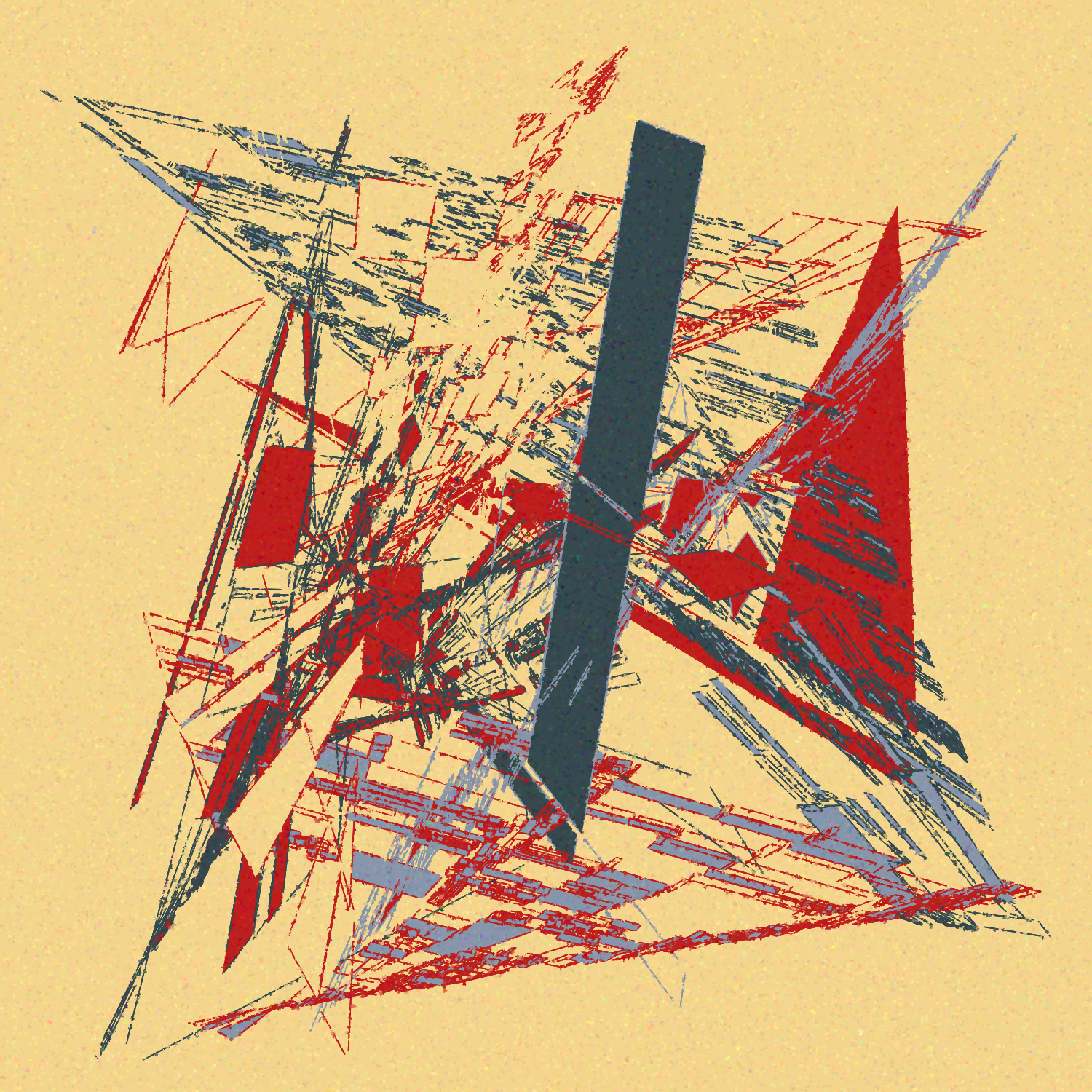 Departure Within Shattered Windmills #21 static token preview