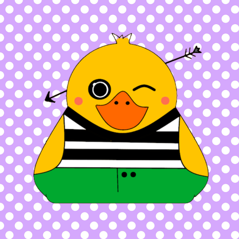 Art lin ducky #3 static token preview