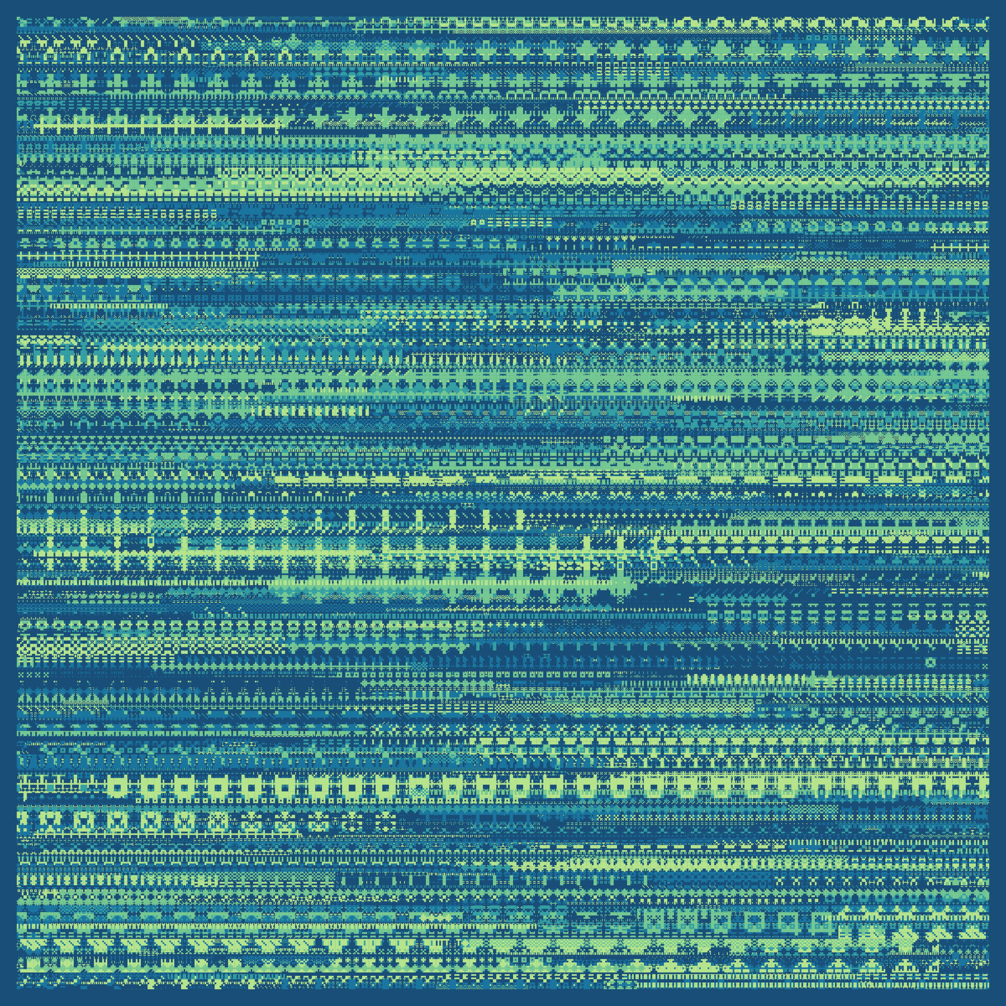 Pixel Management #842 static token preview
