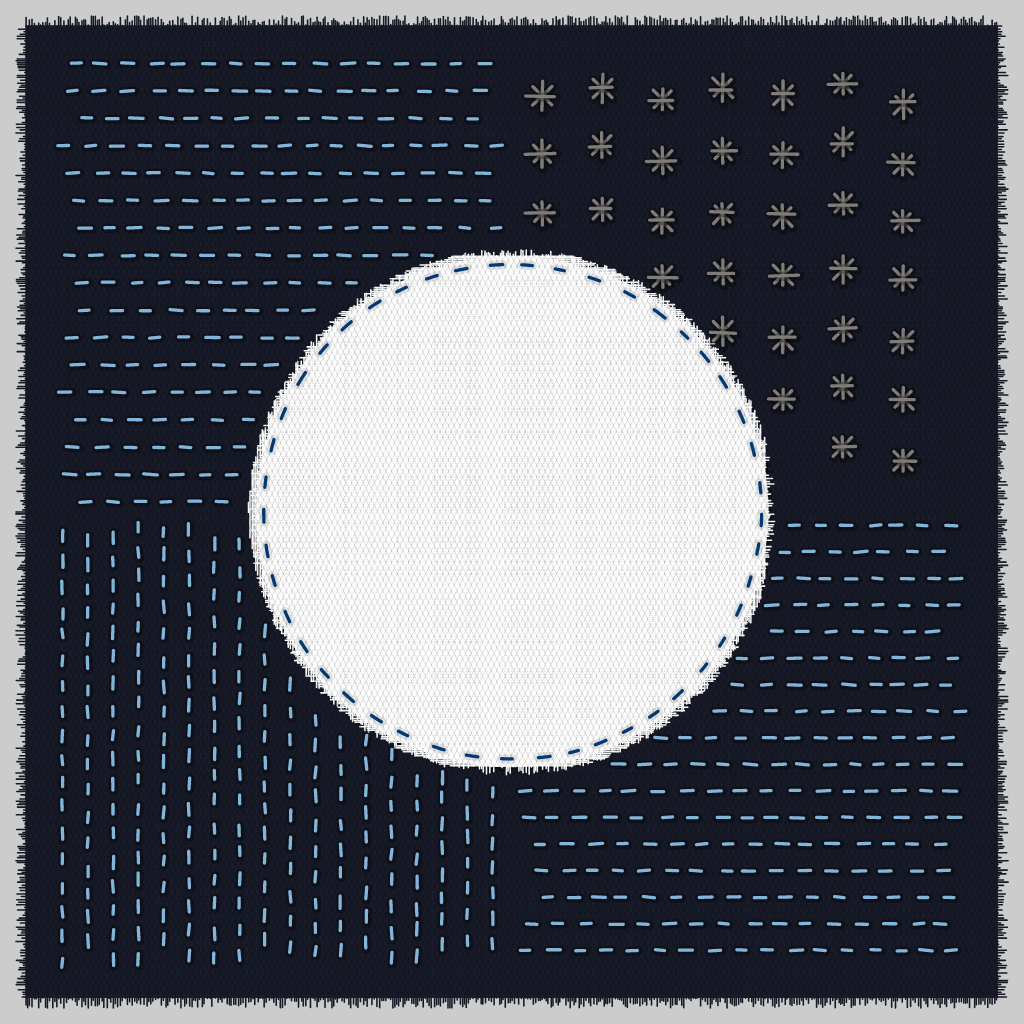 Digital Threads #23 static token preview
