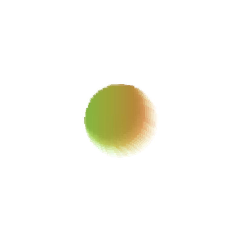 Painting Circles #3 static token preview