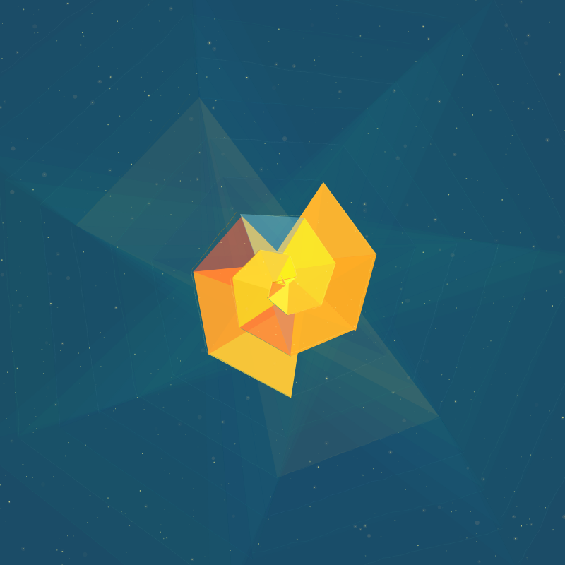 spirulinea #7 static token preview