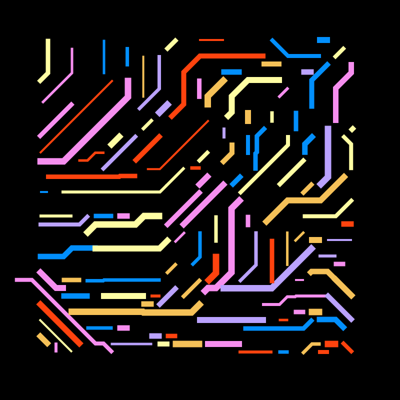 Piped Flowfield 2 #6 static token preview