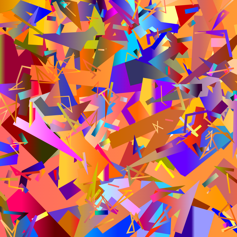 Jagged Funfetti #21 static token preview