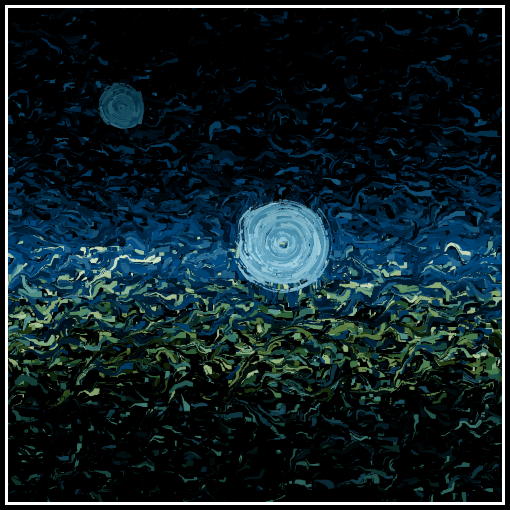 Night field #8 static token preview
