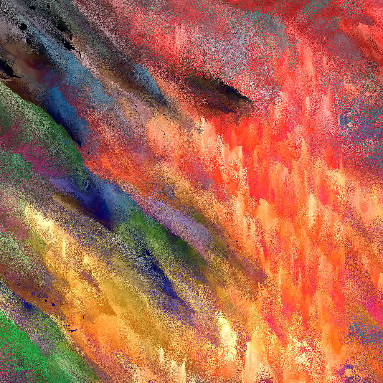 Simulated Colors #10 static token preview