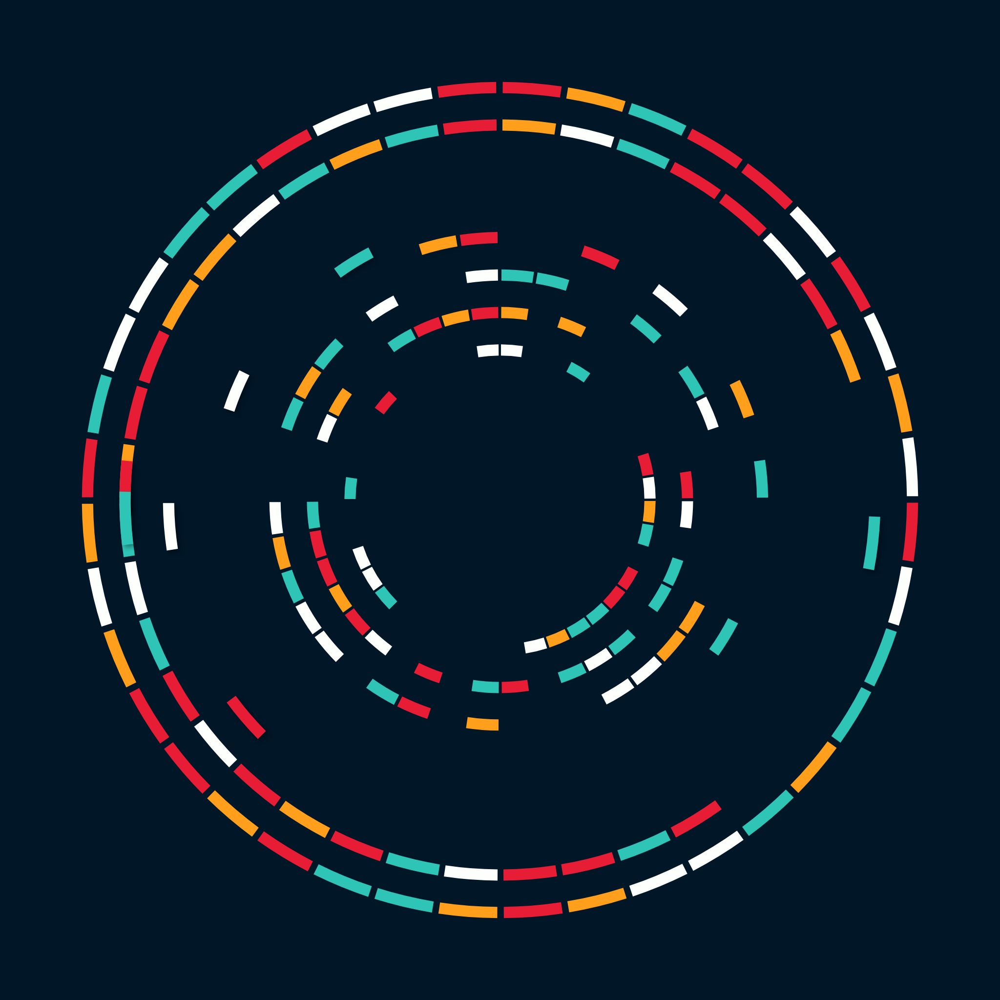 THE PERSISTENCE OF ORDER #166 static token preview