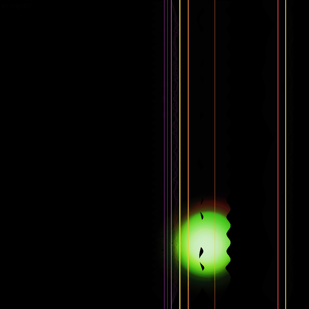 Spirit String #5 static token preview
