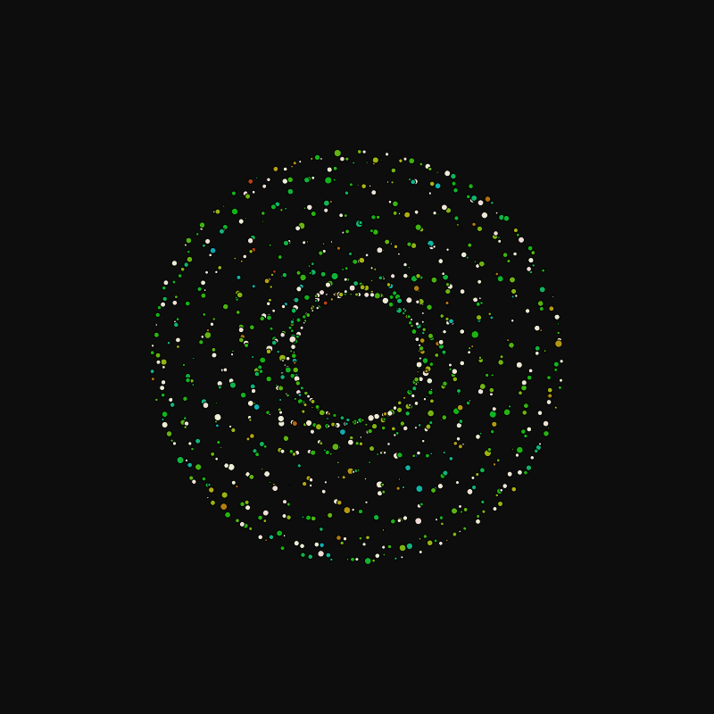 rotating particles #6 static token preview