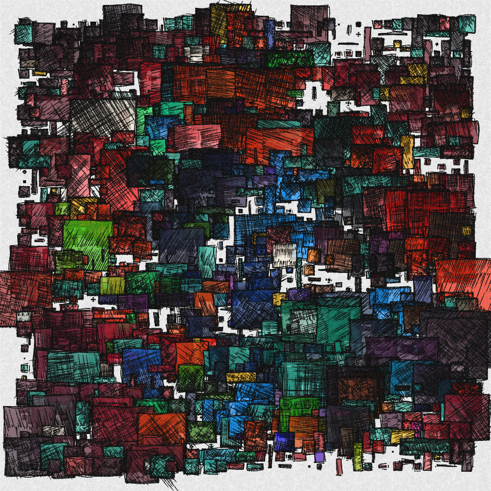 Shaded disassembly #7 static token preview