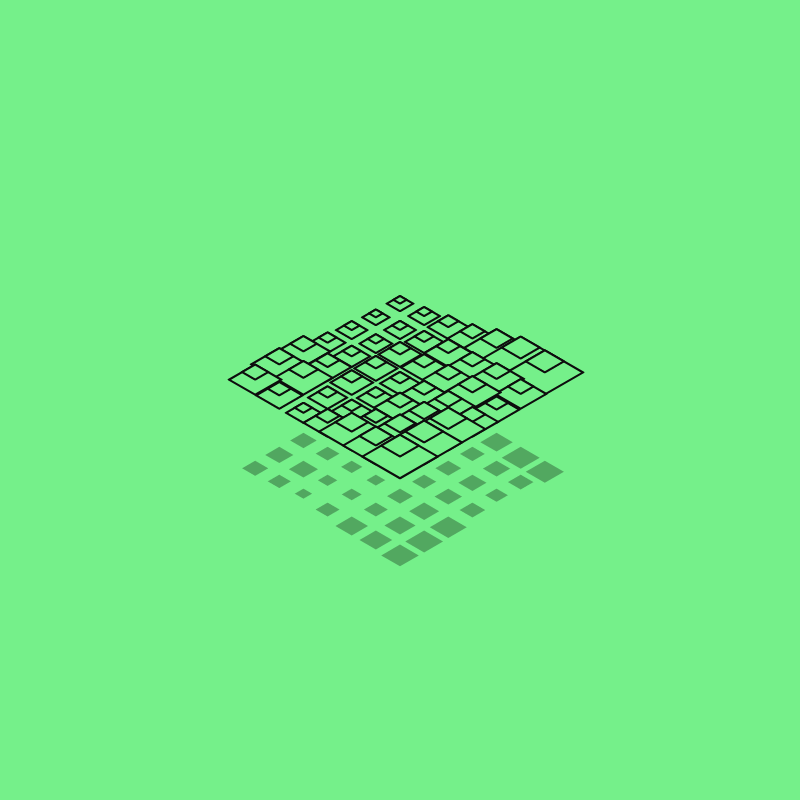 Skyfloors #20 static token preview
