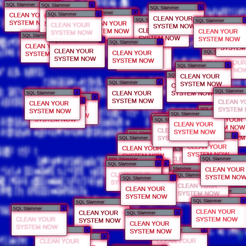 PC Virus - Mothers near you. #5 static token preview