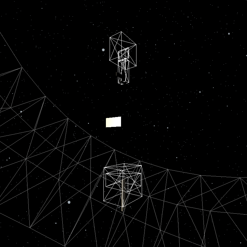 Geometry Space Station #10 static token preview