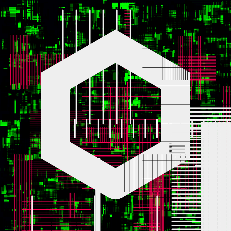 Evil Glitch #11 static token preview