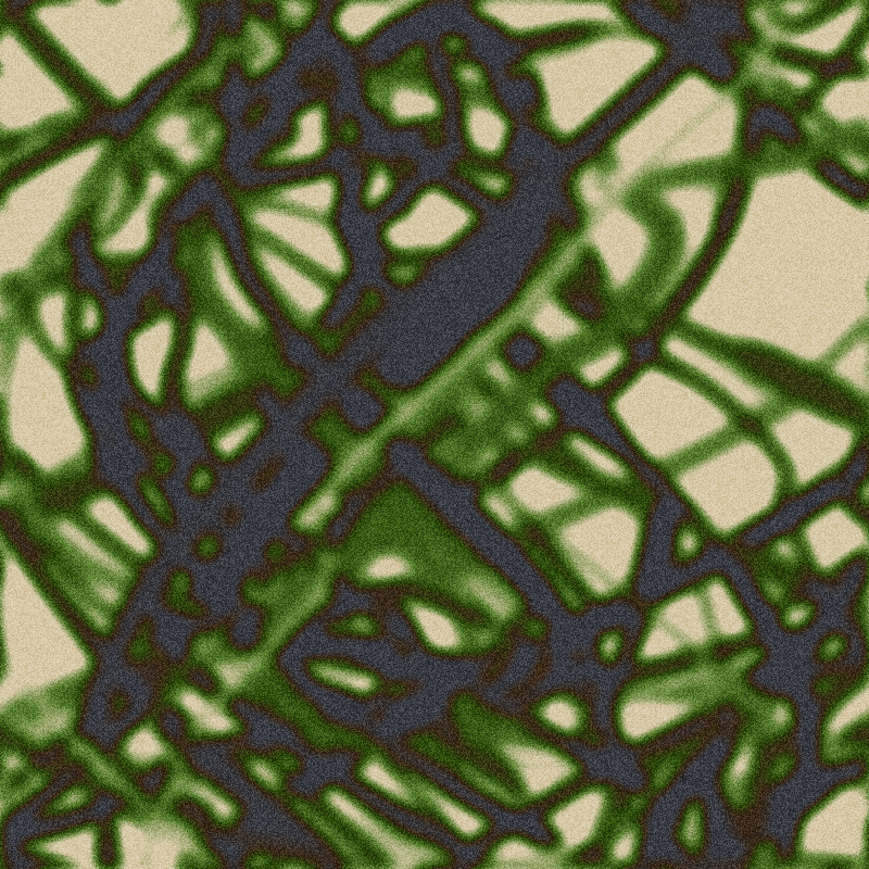 Rhizome #10 static token preview