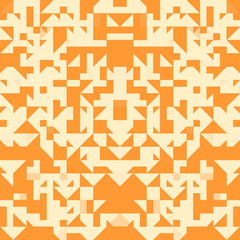 Patchwork Geometry #6 static token preview