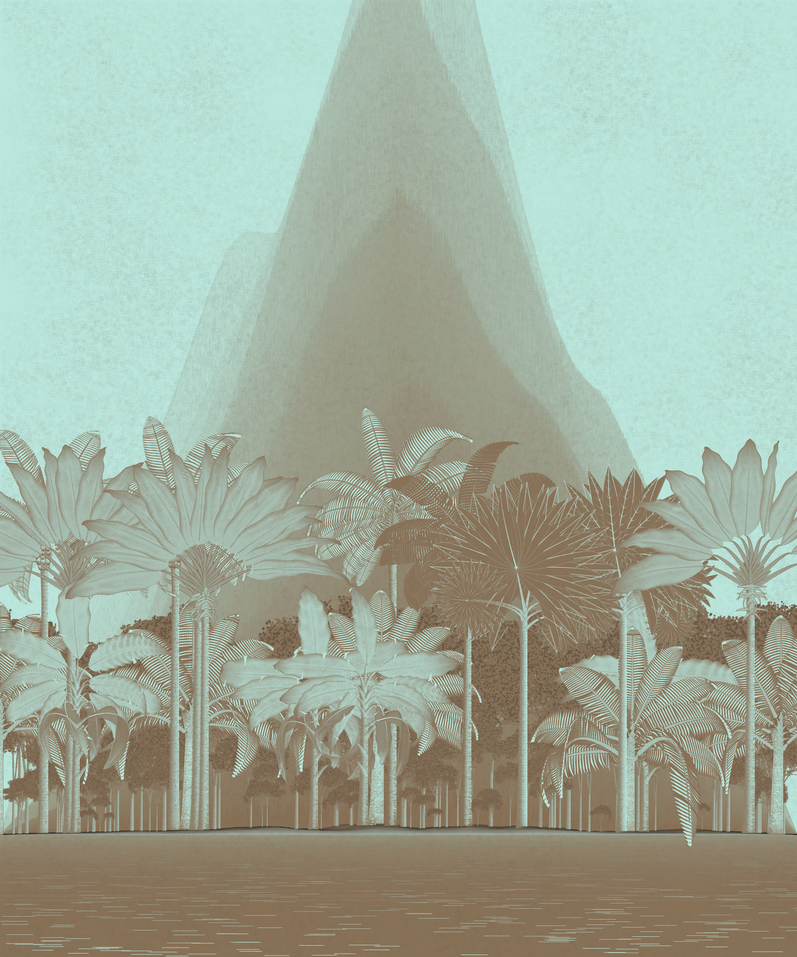 Summer Islands #11 static token preview