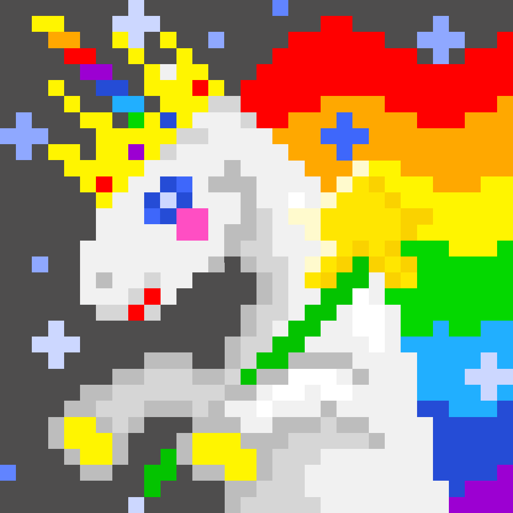 Unicorn #330 static token preview