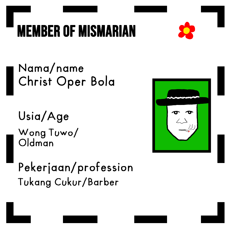 Who are you in Mismarian Universe?? #12 static token preview