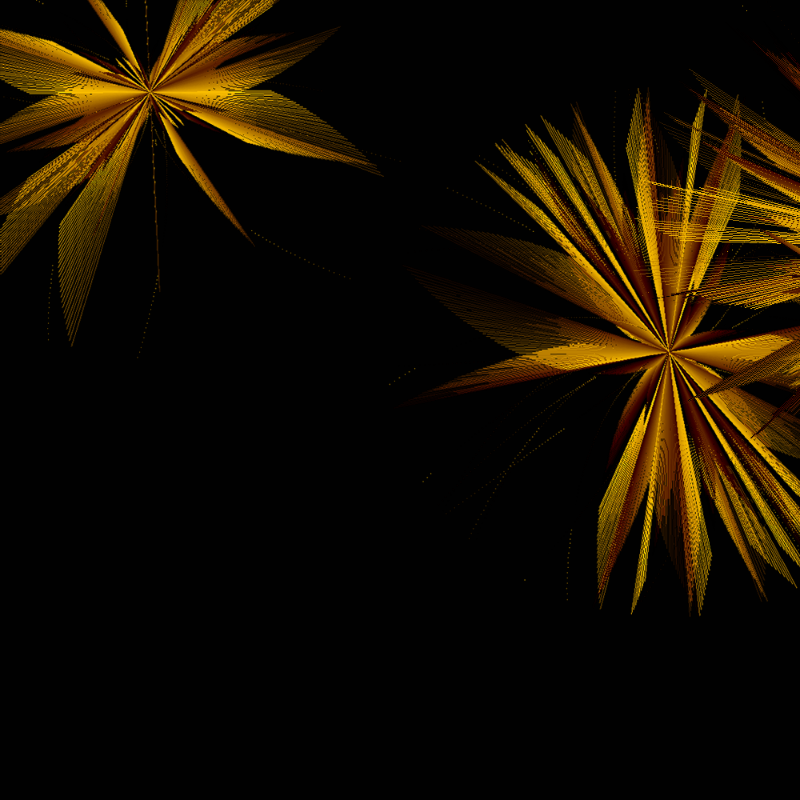 Flowers for JM #8 static token preview